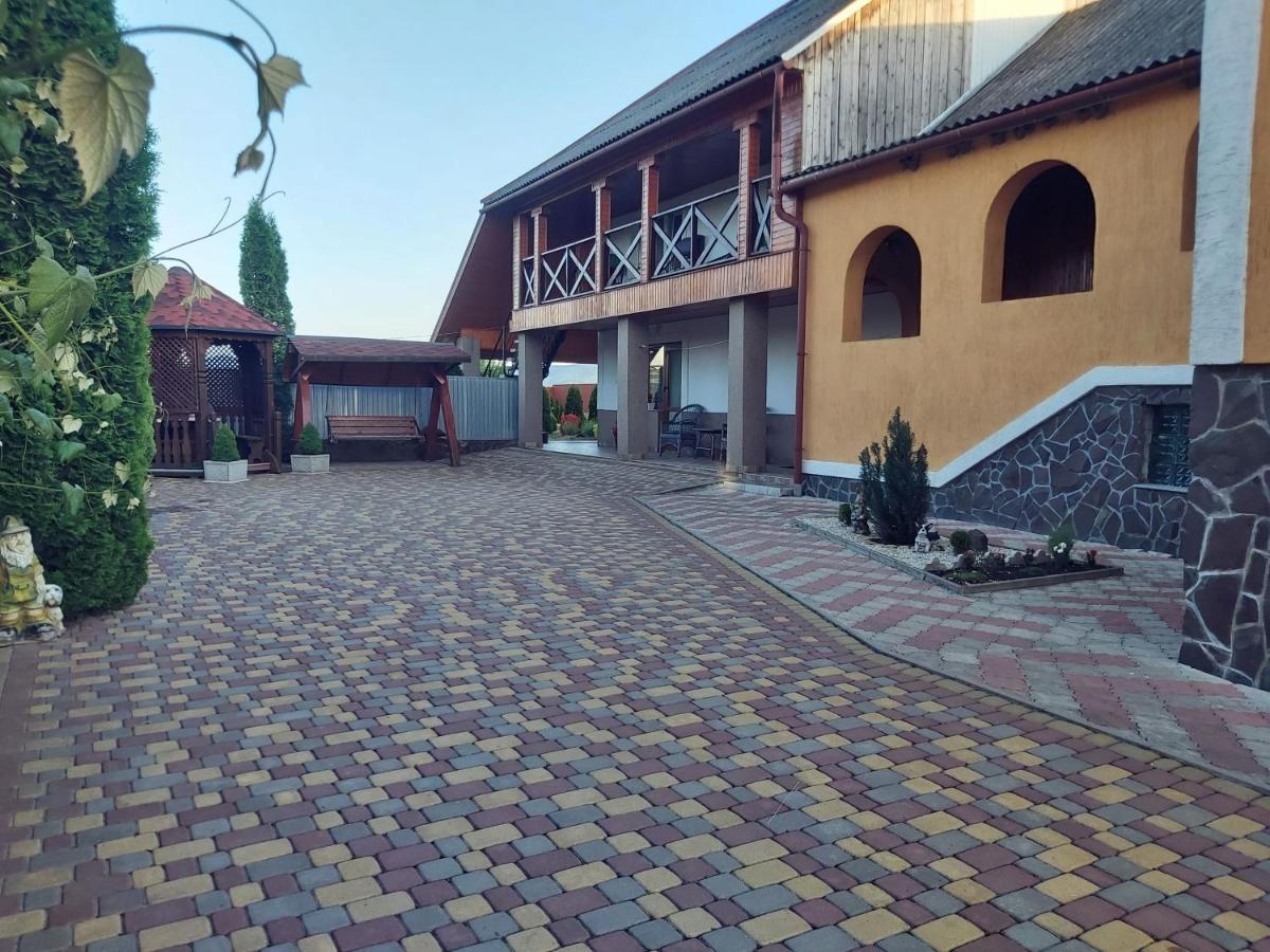 Садиба На Хуторі Solochyn Exterior photo